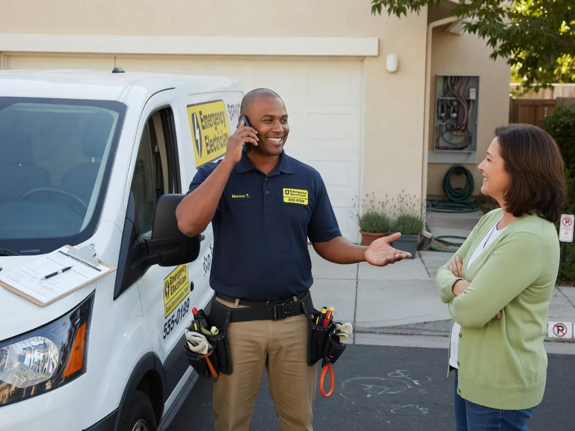 Emergency Electrician Anacoco, LA FAQs