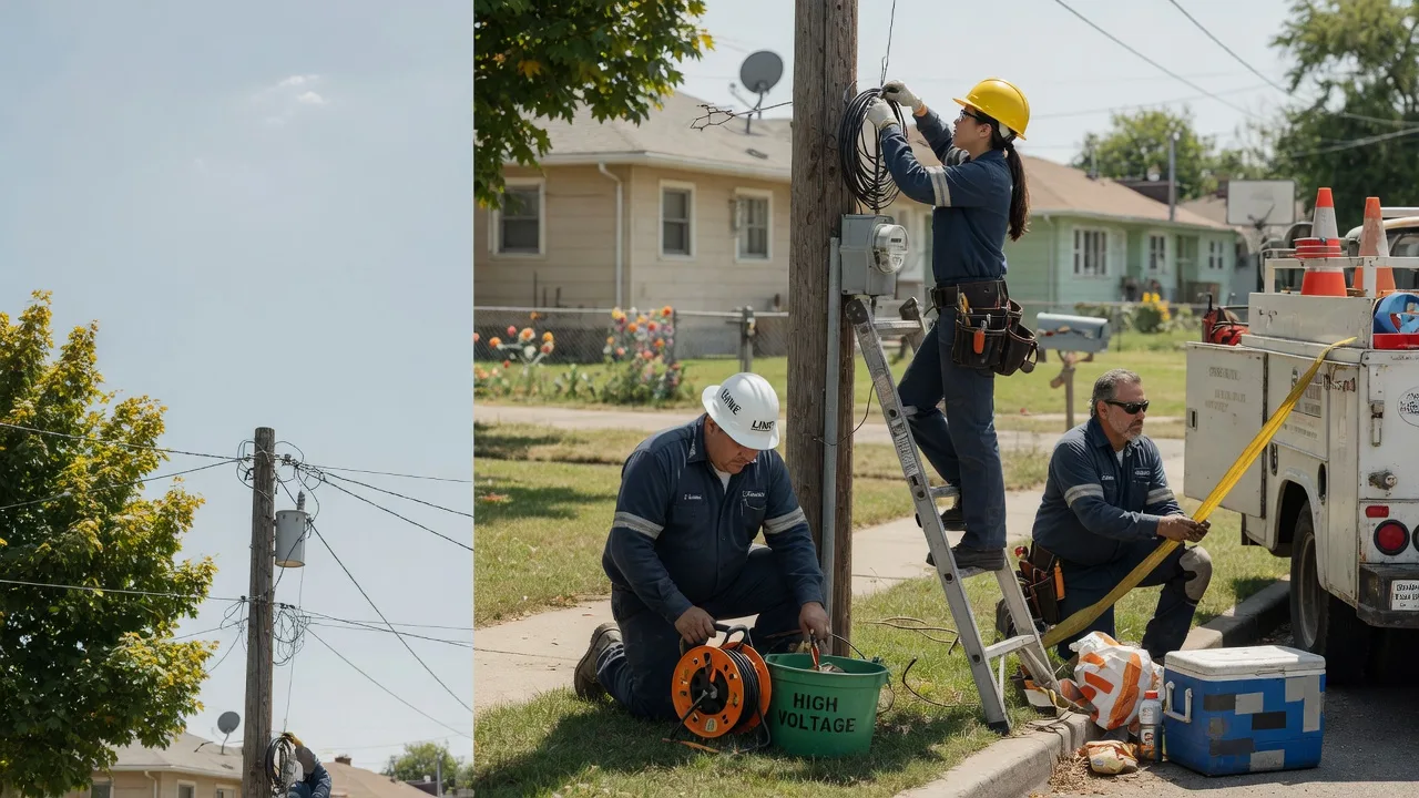 Emergency Electrician in Anacoco, LA near me